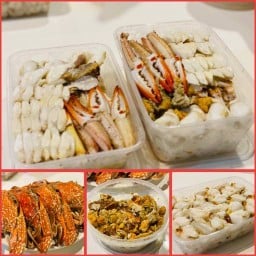 KP ปูนึ่ง เดลิเวอรี่