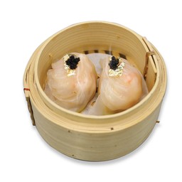 ฮะเก๋ากุ้งจัมโบ้