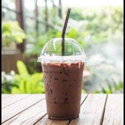 โกโก้(ไม่ใส่นม)