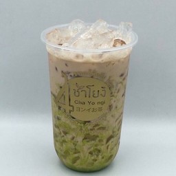 ชานมไต้หวัน               Taiwan milk tea