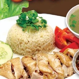 ข้าวมันไก่