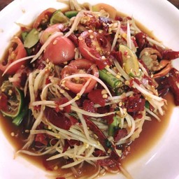 ตำแซ่บ by Oum