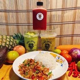Mali Juice2 สาขา2