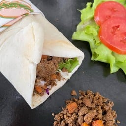 พัฟเนื้อ