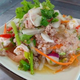 ยำวุ้นเส้น