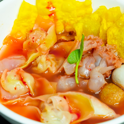 เกี๊ยวกุ้ง LM