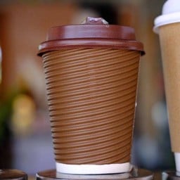 Hot Thai Tea