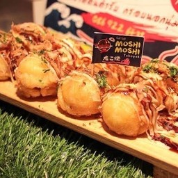 โมชิ โมชิ ทาโกะยากิ ชั้น2 โรบินสันราชบุรี