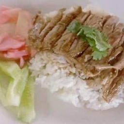 ข้าวหน้าเป็ดพะโล้