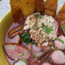 อาหารฮาลาล บ้านค่ายมวย --