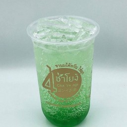 เขียวโซดา                    Cream Soda