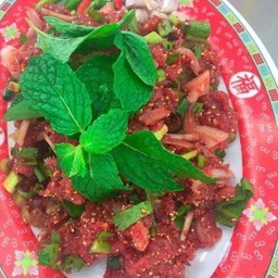 ก้อยเนื้อ