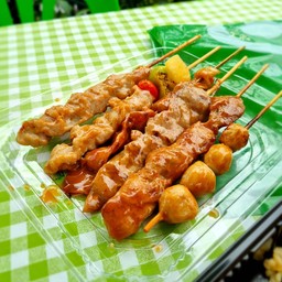 Gon Food Truck สถานีบริการน้ำมันบางจาก วิภาวดี รังสิต