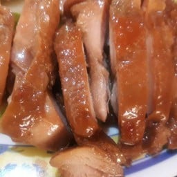 ไก่ย่างสับ