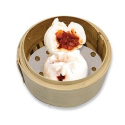 ซาลาเปาหมูแดง