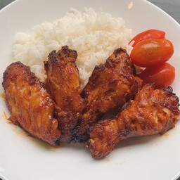 พี-เชรี่ ไก่นิวออลีน