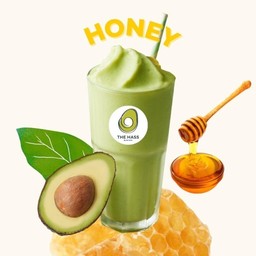 Avocado honey อะโวคาโดน้ำผึ้ง