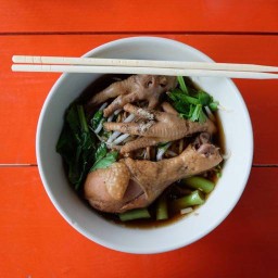 ก่วยเตี๋ยวไก่ซิ่ง & ตามสั่งยั่วๆ