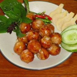 ไส้กรอกอีสาน