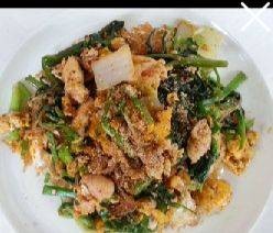 สุกี้หมูแห้ง