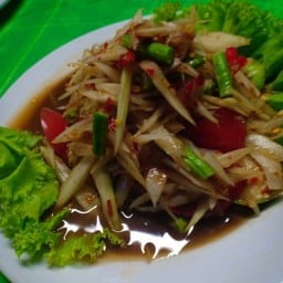 ตำปูปลาร้า