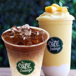 กาแฟเทพเสด็จ The Cafe Lounge (แม่โจ้) แม่โจ้