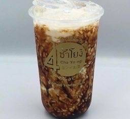 นมสดบราวน์ชูการ์       Brown sugar fresh milk