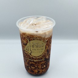 ชานมบราวชูก้า   Browe Sugar milk tea