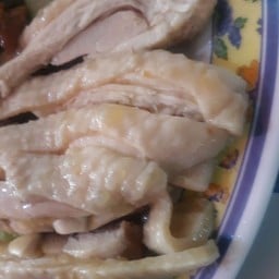 ไก่ต้มสับ