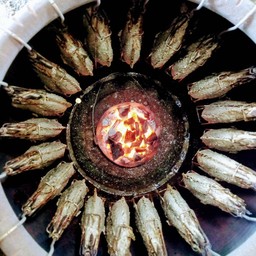 ปลานิล อบโอ่ง รสเด็ด