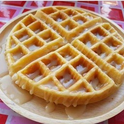 มีดีย์ ปังปิ้ง&วาฟเฟิล