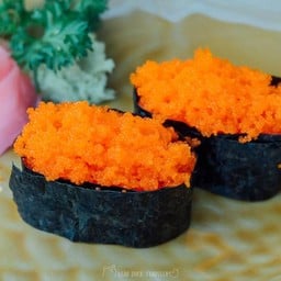 ซูชิไข่กุ้ง (ราคาต่อคำ)