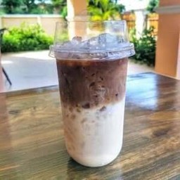 โกโก้ นมสด