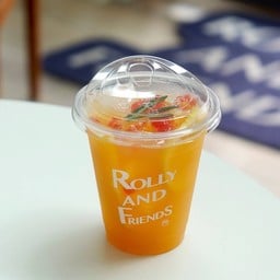 Rolly Paradise Tea