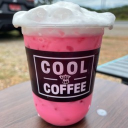 นมเย็นนมชมพู