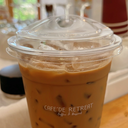 Mocha coffee