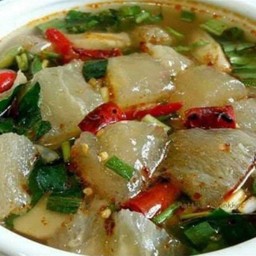 ต้มแซ่บเอ็นแก้ว