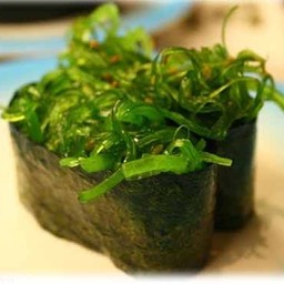 ซูชิยำสาหร่าย (ราคาต่อคำ)