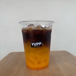 อเมริกาโน่ ส้ม