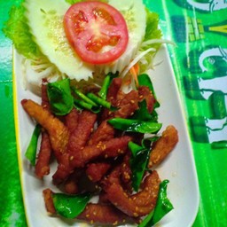 เนื้อแดด