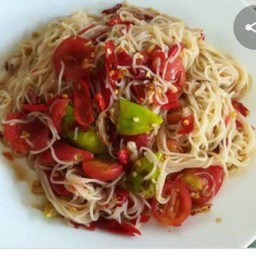 ตำขนมจีน