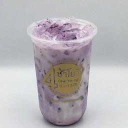 นมสดมันม่วง               Purple sweet potato milk