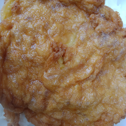 ข้าวไข่เจียวหมูสับ