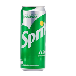 สไปรท์ไม่มีน้ำตาล
