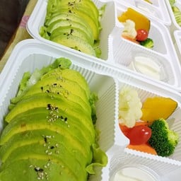 อาหารคลีนอาหารเพื่อสุขภาพ