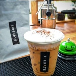 Liberate coffee roastery