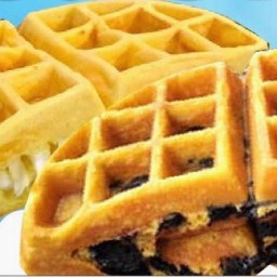 ร้านวาฟเฟิลหอม