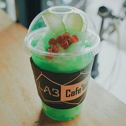 แอปเปิ้ลเขียว เฟรปเป้