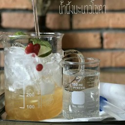 น้ำผึ้ง มะนาว โซดา