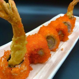 No.114   เอบิเทมปุระ โรล